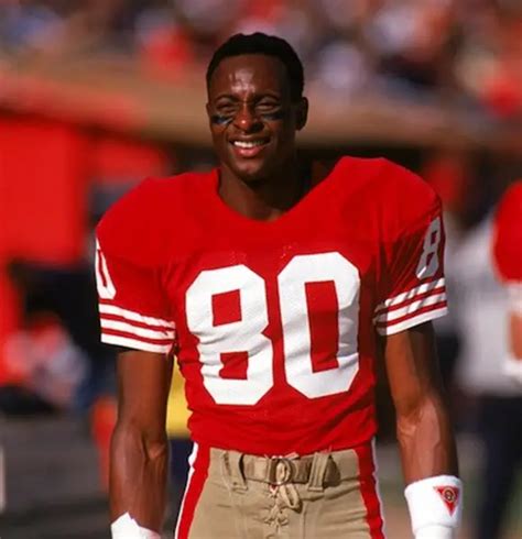 Jerry Rice Married Wife Parents Height Weight Age And More