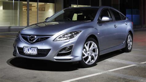 Mazda6 Luxury Sports Hatch 2012 Review Carsguide