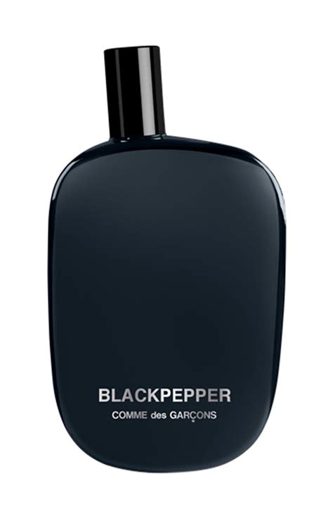 Comme Des Garcons Black Pepper Eau De Parfum 100ml Luxury Fragrance Mens