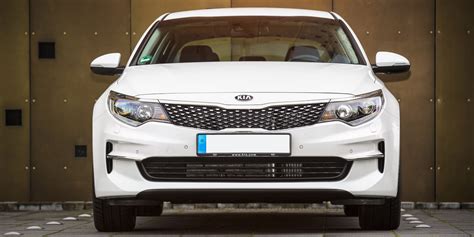 Kia Optima Review And Deals Carwow