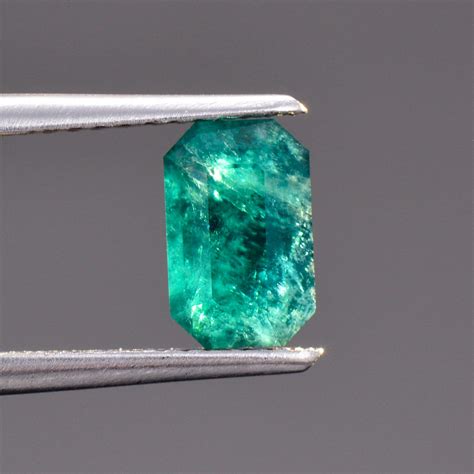Sale Rare Blue Green Grandidierite Gemstone From Madagascar 130 Cts