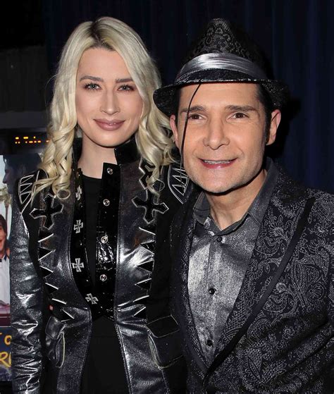 Corey Feldman Separating From Wife After Years Of Marriage