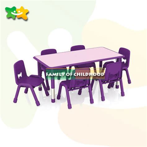 Nursery School Furniturestudy Table And Chair For Children