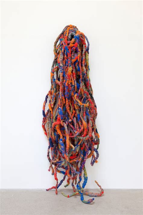 My korean is pretty much nonexistent, unfortunately. Sheila Hicks - Archives for Women Artists, Research and ...