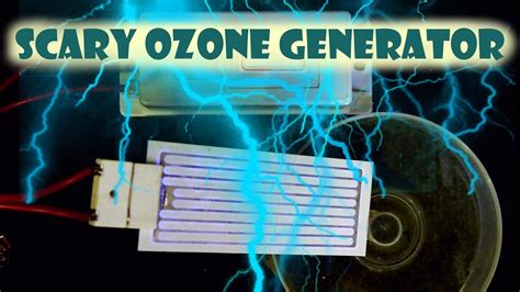 Offer may vary by market. Crazy Scary Ozone Generator - Oxygen Therapy TV