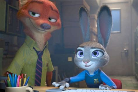 Disneys Zootopia Topples Kung Fu Panda Record As It Rakes In Us170