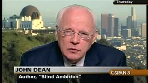 John Dean On Watergate C