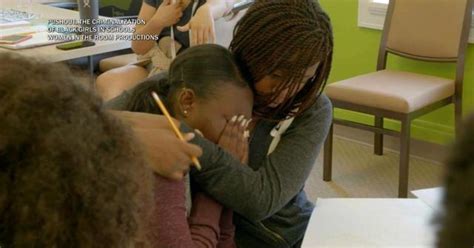 Documentary Explores Why Black Girls Are Punished More At Babe CBS News