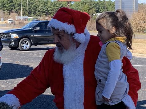 Operation Santa Officially Kicks Off Season Of Giving