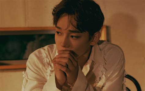 EXOs Chen Returns With Third Solo Mini Album Last Scene Afrik Best Radio