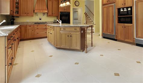 Kitchen Flooring Ideas Most Popular Designing Idea