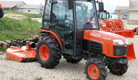 Kubota B3030 Price Attachments Specs Features Review images