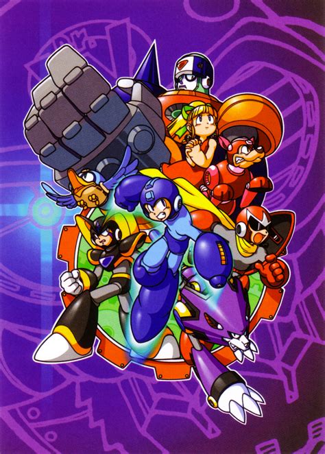Mega Man 2 The Power Fighters Mmkb Fandom Powered By Wikia