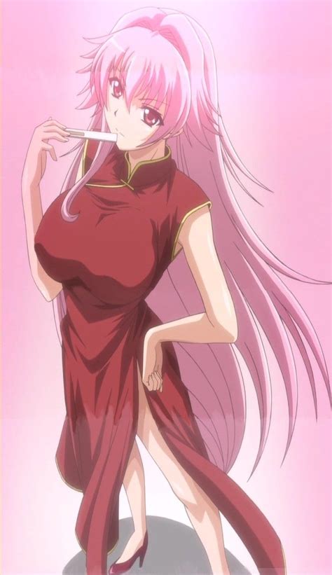 Pink Haired Anime Characters ~ Anime Pink Hair Bodemawasuma