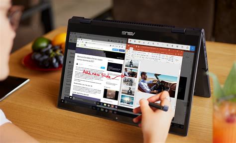 Asus Announces Expertbook B3 Flip B3402 Convertible Laptop News