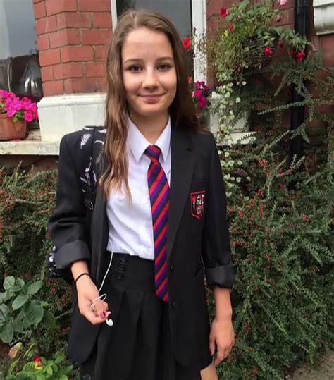 Father Of 14 Year Old Schoolgirl Who Took Her Own Life Says Social Media Is To