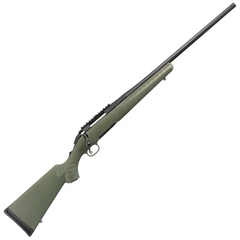 Bullseye North Ruger American Predator Bolt Action Rifle 22 250 Rem