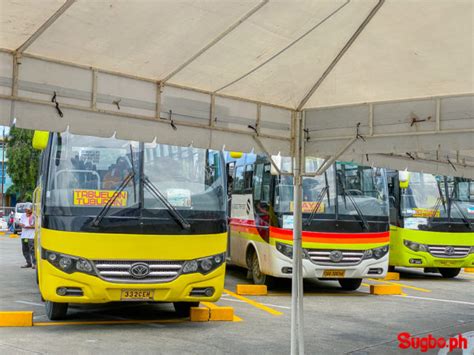2021 Guide Cebu North Bus Trips And Schedule