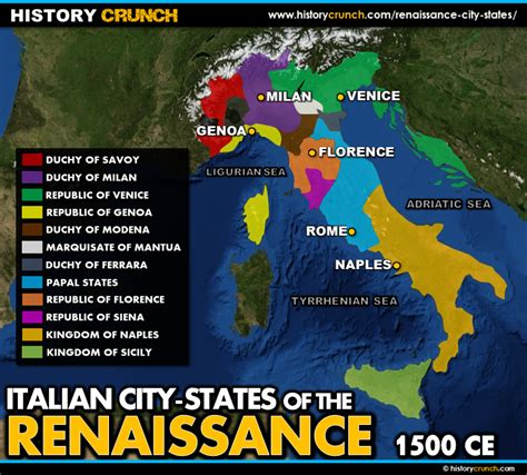 Milan In The Renaissance History Crunch History Articles