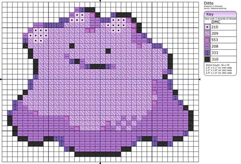 132 Ditto Iv By Makibird On Deviantart