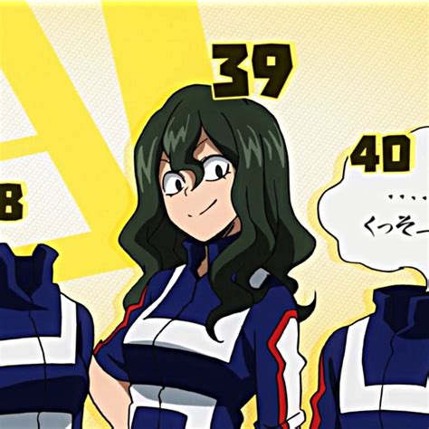 Tokage Setsuna Boku No Hero Academia Boku No Hero Academia Class 1