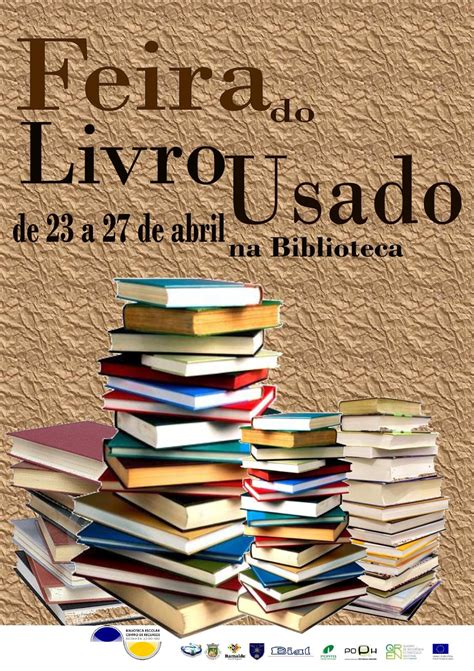 Durante o evento, um número seleccionado de ao longo da sua história, a feira mudou a sua localização, do rossio para a baixa. Biblio Viso: Feira do Livro Usado na Biblioteca