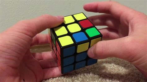 How To Solve The Rubiks Cube Beginner Method Youtube