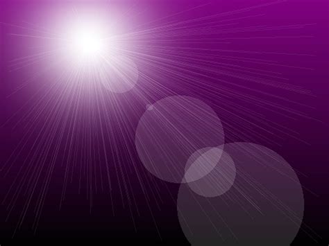 Sunburst On Purple Background Free Stock Photo - Public Domain Pictures