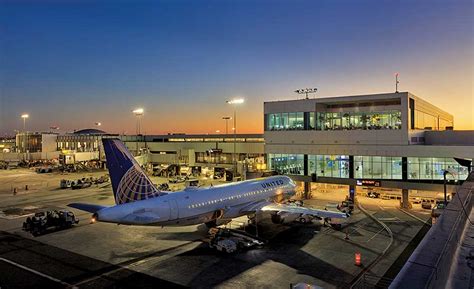 In some cases this terminal can change. United Airlines Terminals 7 & 8 Redevelopment Program at ...