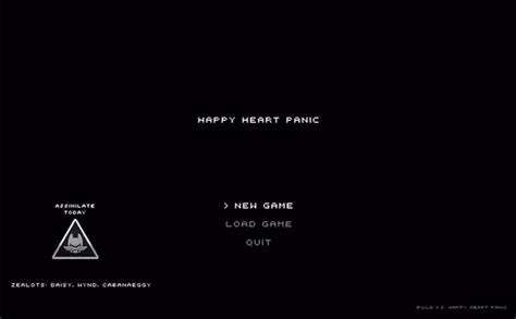 Happy Heart Panic Build 20 By Doggie Bones Freadu