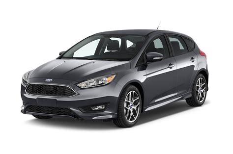 Ford Focus Sedan Se 2015 International Price And Overview