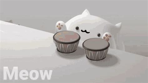 Meow Bongo Cat Song Meow Bongo Cat Song Bongo Cat And Friends