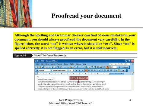 Ppt Microsoft Office Word 2003 Powerpoint Presentation Free Download