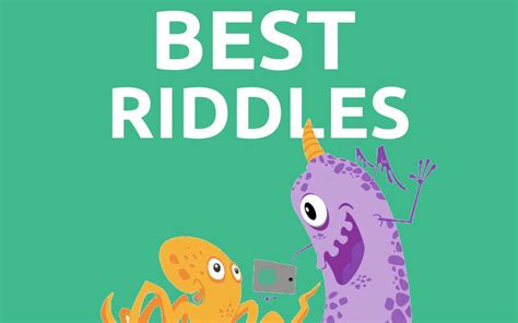 Best Riddles With Answers Highest Rated Riddles Riddles Com