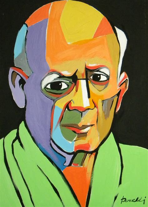 Pablo picasso's full name was: Opinions on picasso