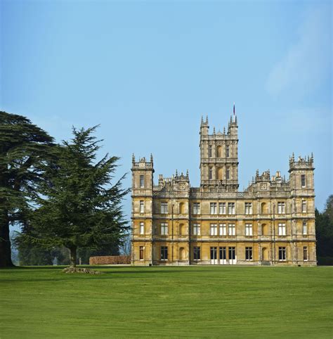 15 Stunning Photos Of Highclere Castle The Real Downton Abbey The