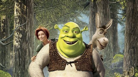 Hd Desktop Wallpaper Filme Shrek Der Tollkühne Held Prinzessin Fiona