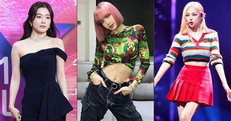 Top 10 Hottest K Pop Female Rappers Top 10 About