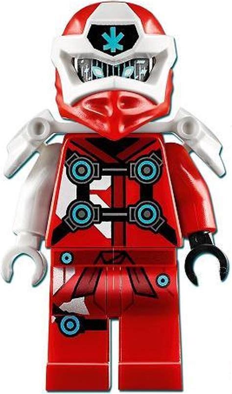 Lego Ninjago Digi Kai Minifiguur Njo568 Speelgoedbazaarnl