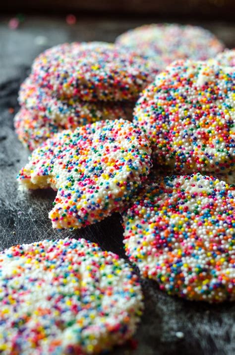 A part of hearst digital media the pioneer woman participates in various affiliate marketing programs, which means we may get paid commissions on editorially chosen products purchased through our links to retailer sites. Sprinkle Cookies Recipe - Soft Cookies with Sprinkles