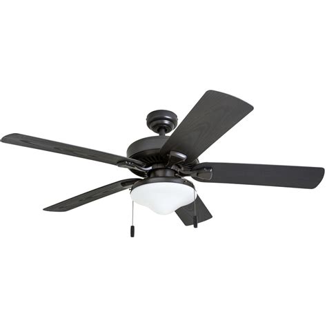 Fans that fall in this category are mostly air circulators. Honeywell Belmar Ceiling Fan, Bronze Finish, 52 Inch ...