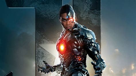 Cyborg In Justice League Wallpapers Hd Wallpapers Id 20071