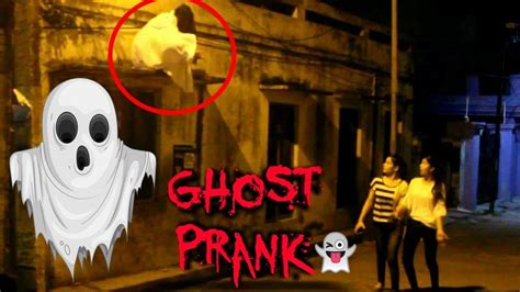 Ghost Prank 👻 Real Scary Ghost Prank In India 2019 Actor Sanyam
