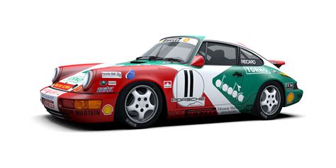 Released Porsche 911 Carrera Cup 964 Kw Studios Forum