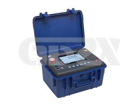 Zx2677 Digital High Voltage Insulation Tester Earth Insulation Tester