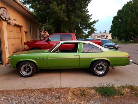 1976 Buick Skylark Hatchback Buick Skylark Buick Skylark