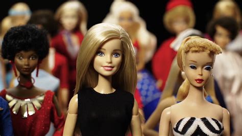 Documentary Tracks Barbie S Evolution And Revolution Kjzz