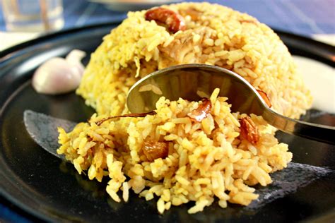 Rinku S Kitchen Treats Malabar Chicken Biriyani
