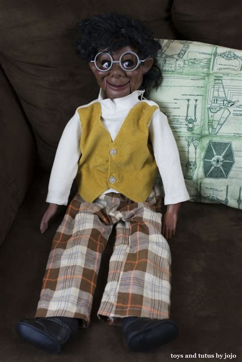 Vintage 1973 Lester Ventriloquist Dummy Doll By Toysandtutusbyjojo