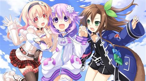 ESRB Rating System Lists Hyperdimension Neptunia Re Birth 1 2 For The PC